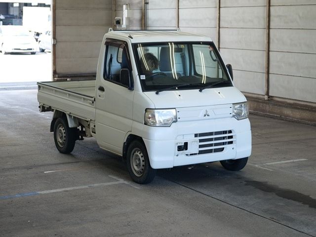 2143 Mitsubishi Minicab truck U62T 2013 г. (ARAI Bayside)